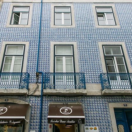 Traveling To Lisbon 313 - Se/Alfama Hotel Exterior foto