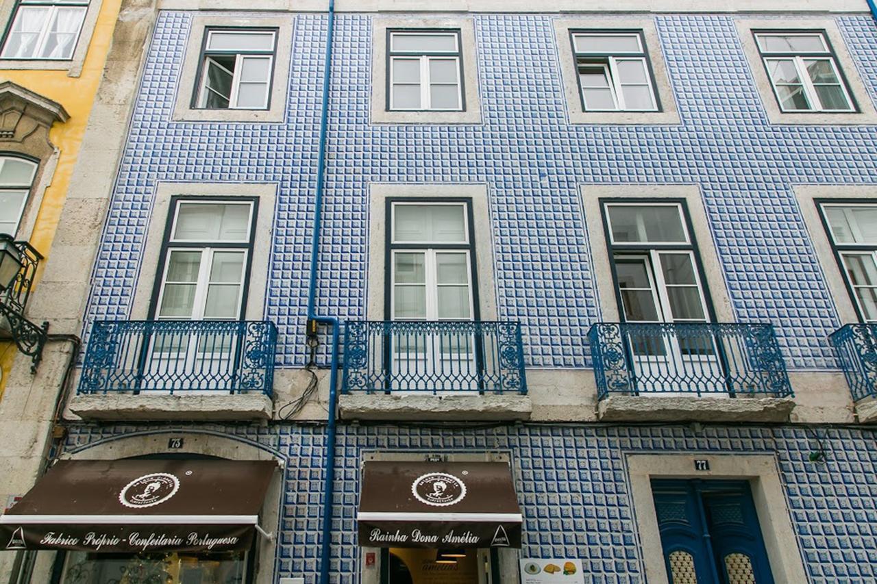 Traveling To Lisbon 313 - Se/Alfama Hotel Exterior foto