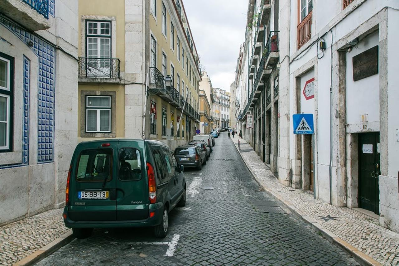 Traveling To Lisbon 313 - Se/Alfama Hotel Exterior foto